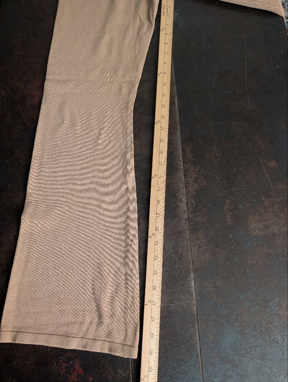 I.AM.GIA Women's Knit Drawstring Pants in Taupe - Picture 7 of 8